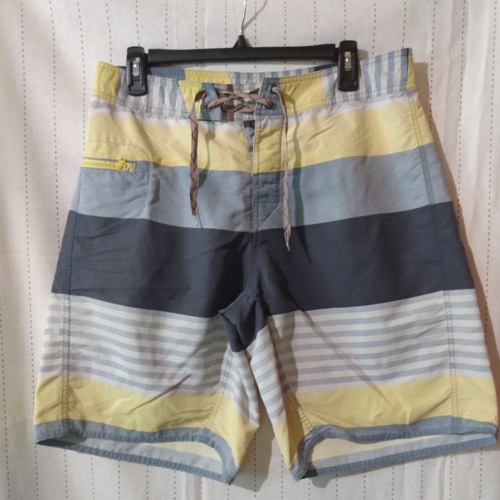 Patagonia swim trunks